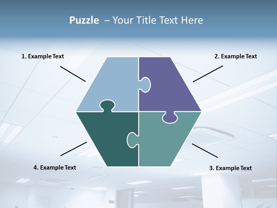 Display Training Learning PowerPoint Template