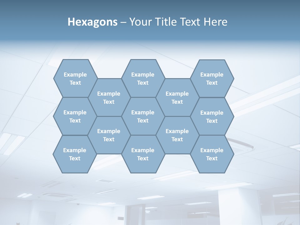 Display Training Learning PowerPoint Template
