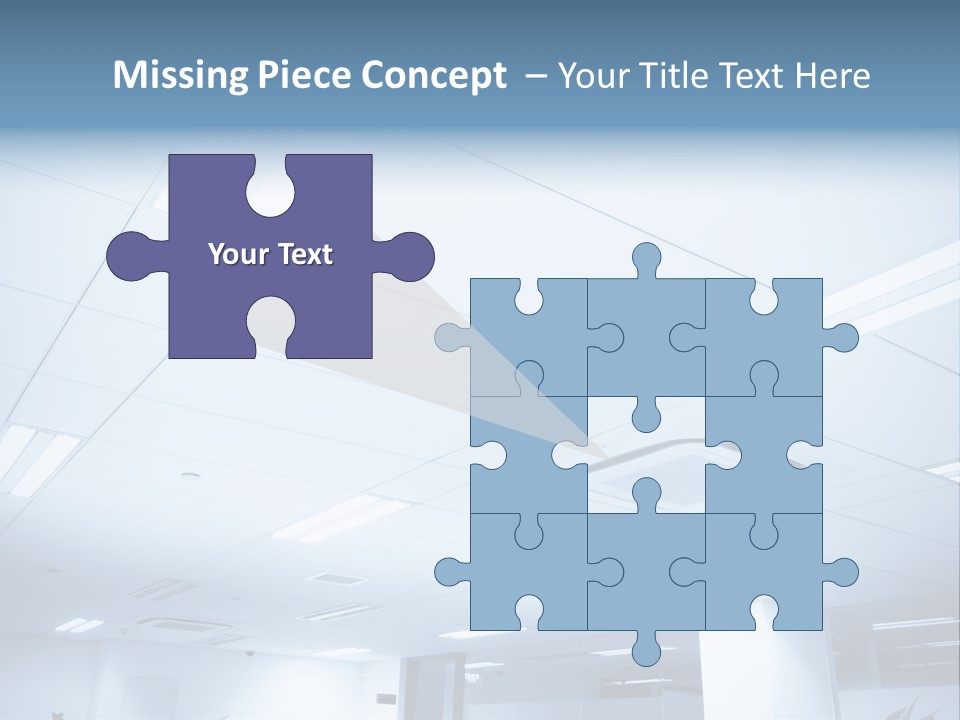 Display Training Learning PowerPoint Template