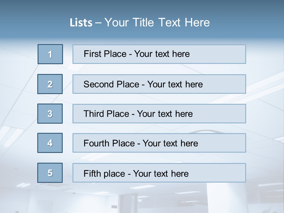 Display Training Learning PowerPoint Template