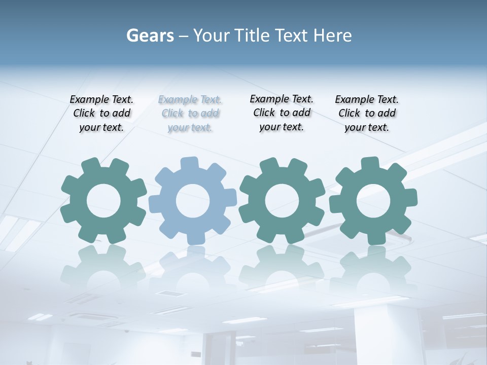 Display Training Learning PowerPoint Template