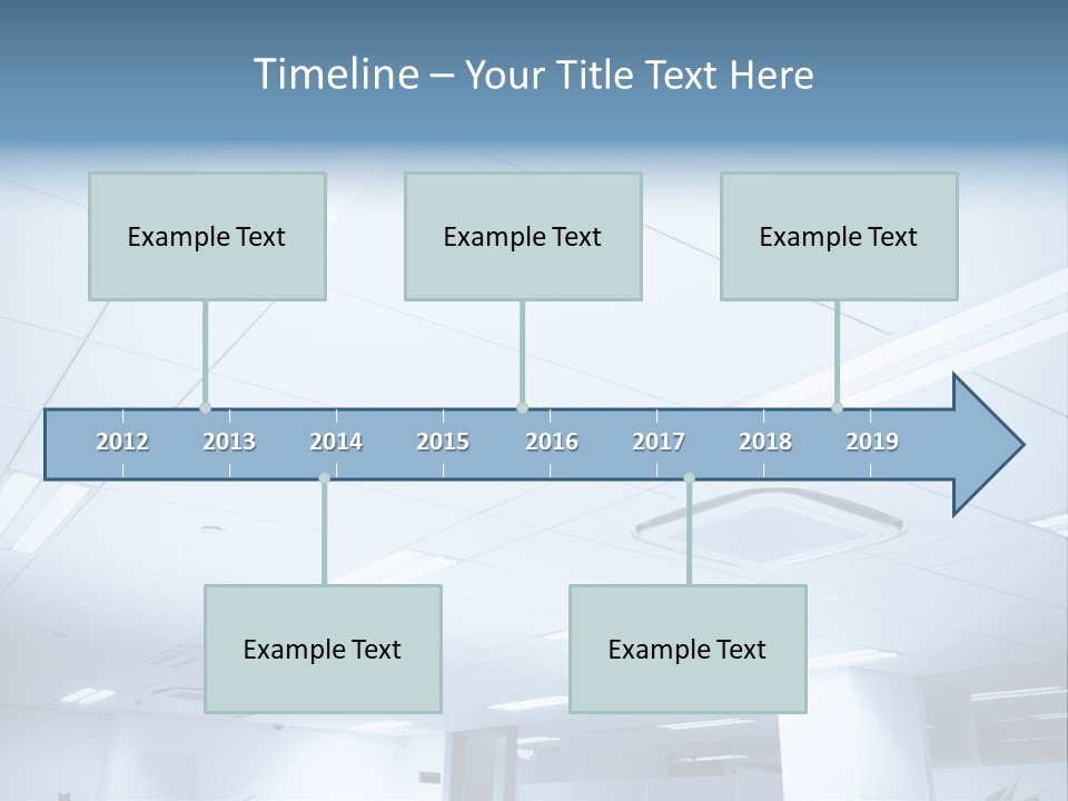 Display Training Learning PowerPoint Template