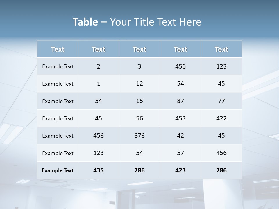 Display Training Learning PowerPoint Template