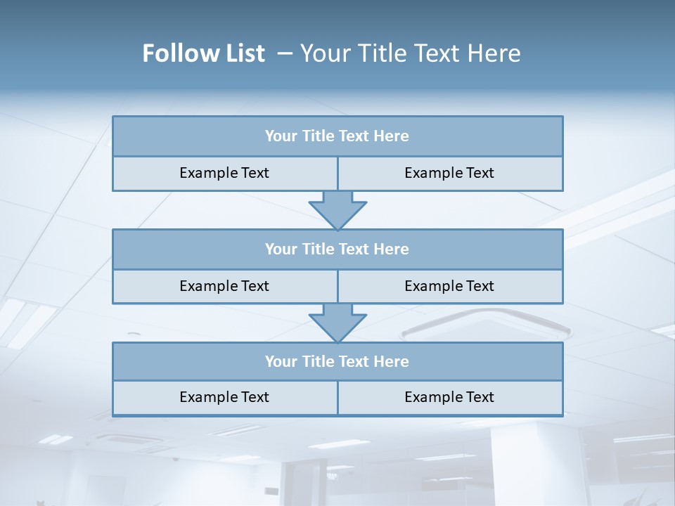 Display Training Learning PowerPoint Template