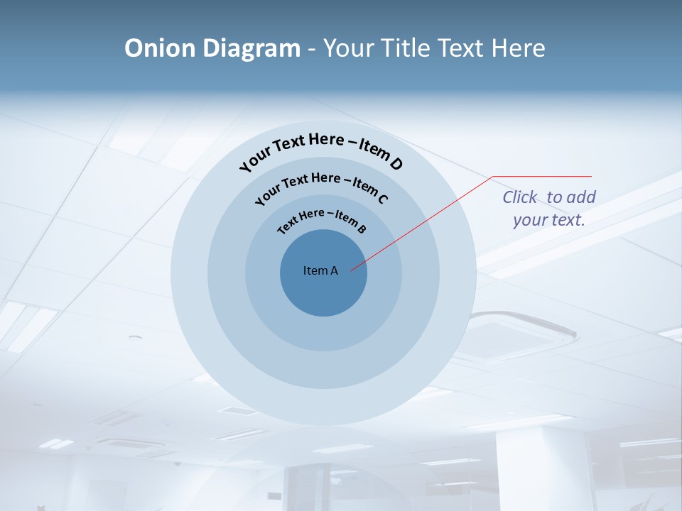 Display Training Learning PowerPoint Template