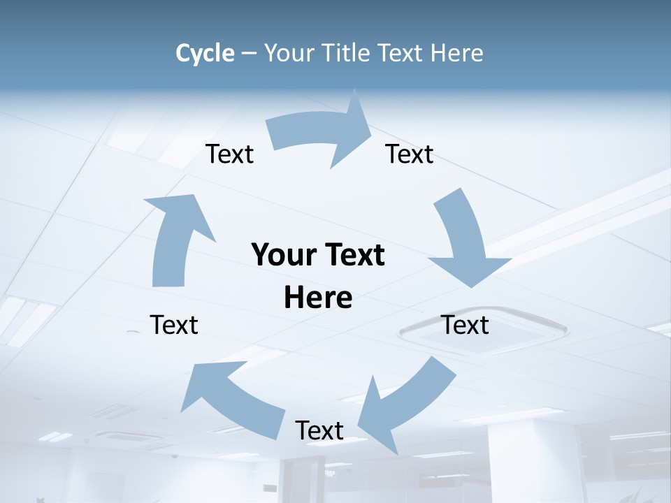 Display Training Learning PowerPoint Template