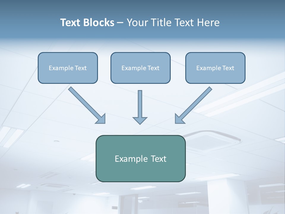 Display Training Learning PowerPoint Template
