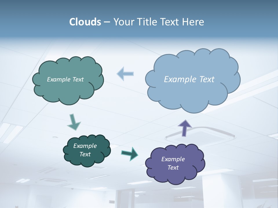 Display Training Learning PowerPoint Template