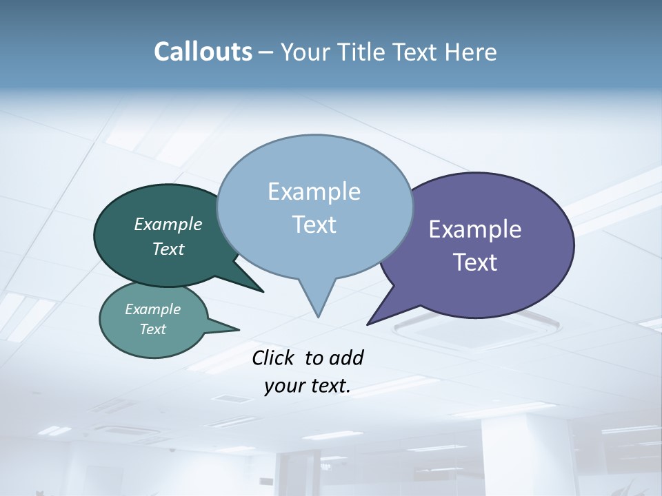 Display Training Learning PowerPoint Template