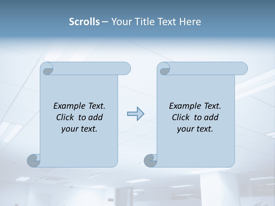 Display Training Learning PowerPoint Template