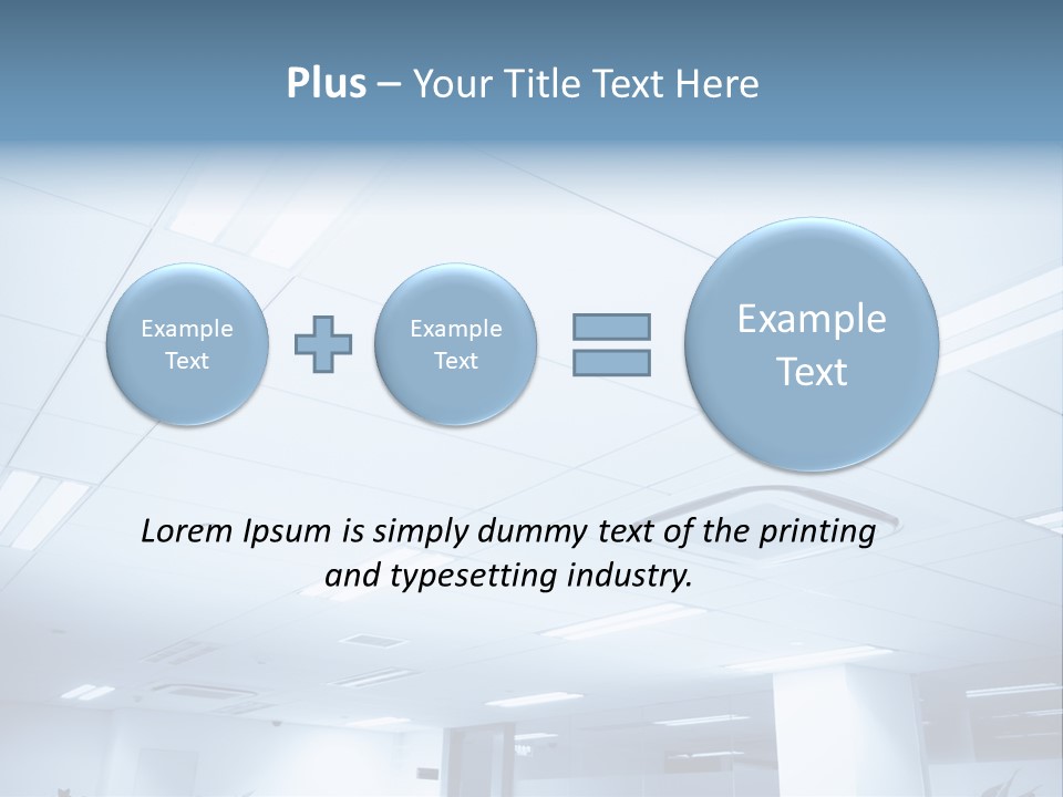 Display Training Learning PowerPoint Template