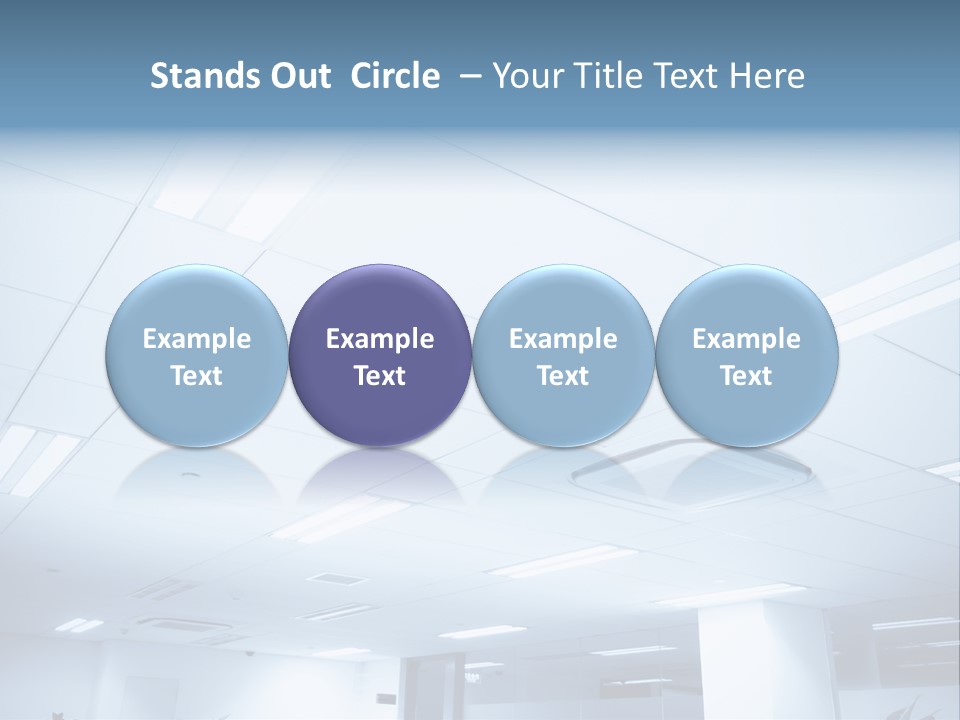 Display Training Learning PowerPoint Template