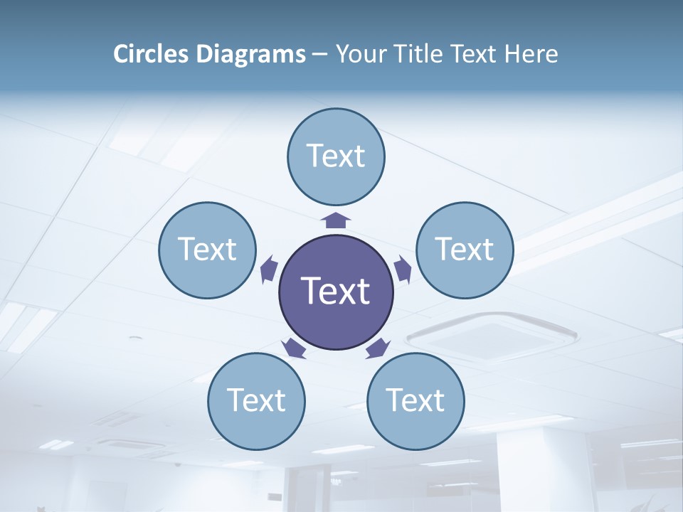 Display Training Learning PowerPoint Template