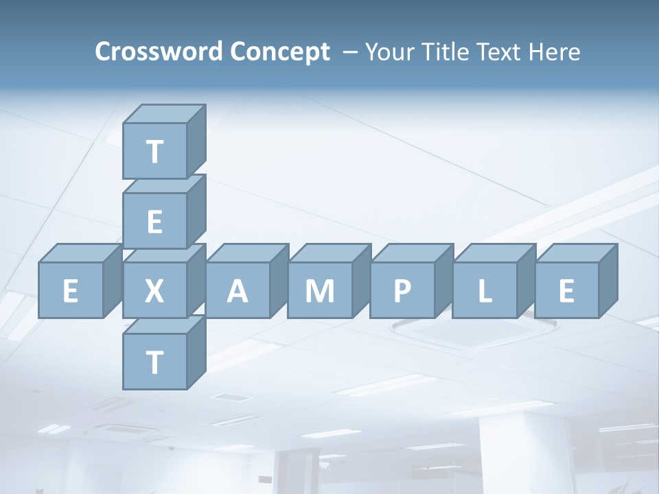 Display Training Learning PowerPoint Template