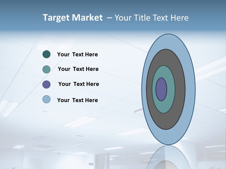 Display Training Learning PowerPoint Template