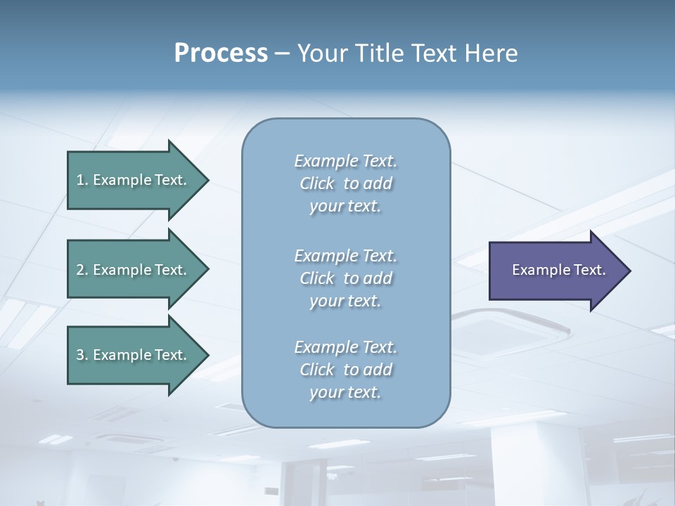 Display Training Learning PowerPoint Template