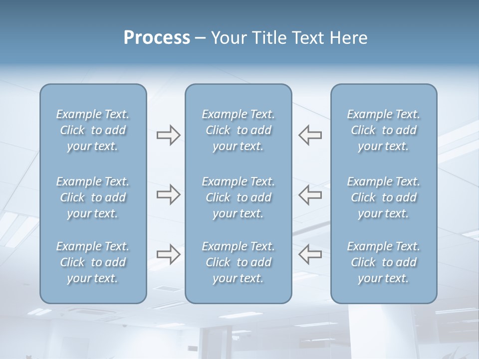 Display Training Learning PowerPoint Template