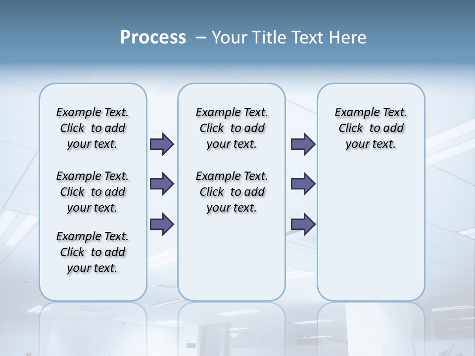 Display Training Learning PowerPoint Template