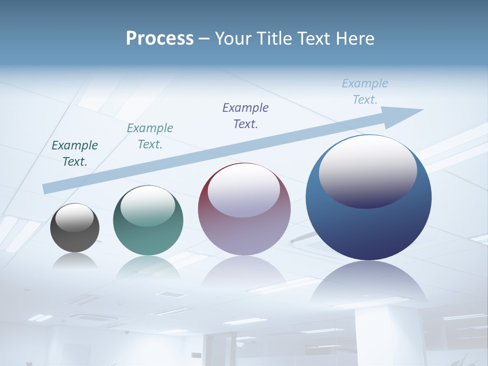Display Training Learning PowerPoint Template