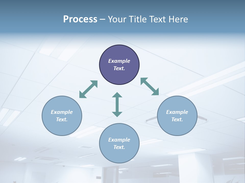 Display Training Learning PowerPoint Template