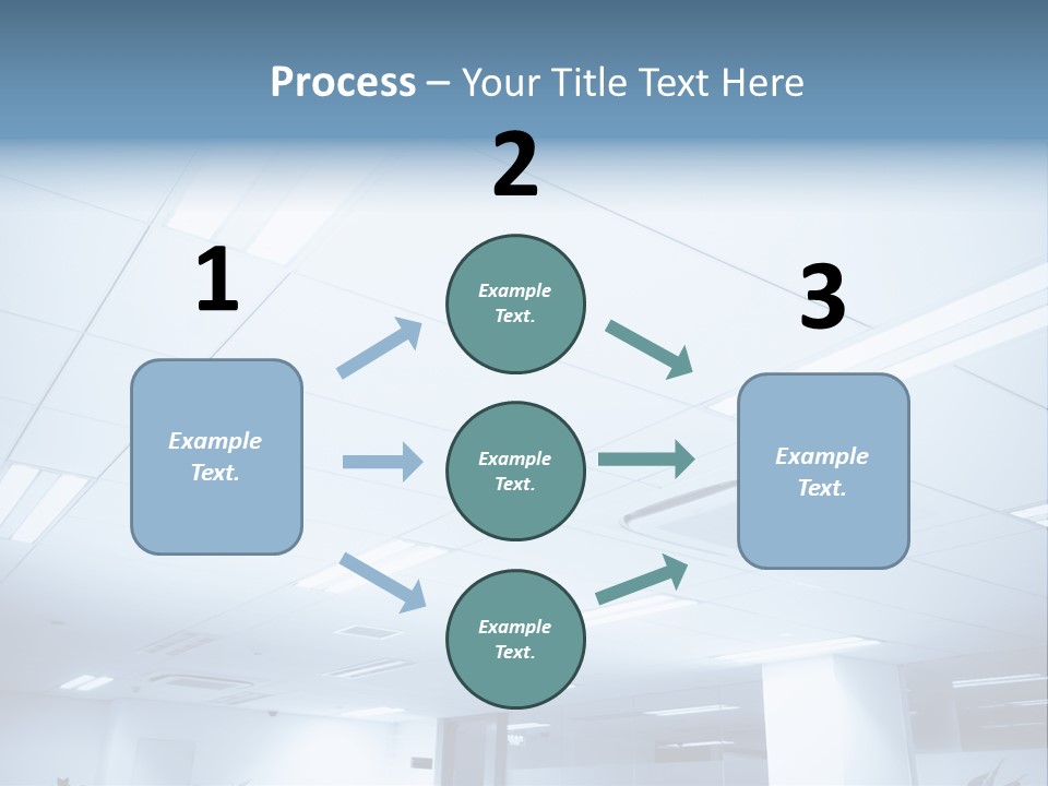 Display Training Learning PowerPoint Template
