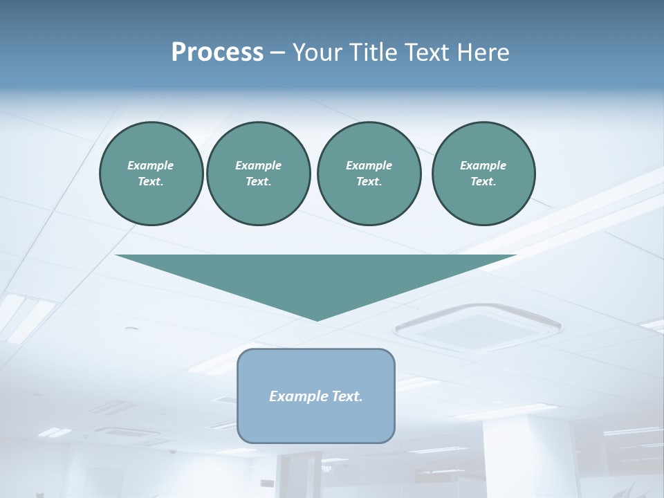 Display Training Learning PowerPoint Template