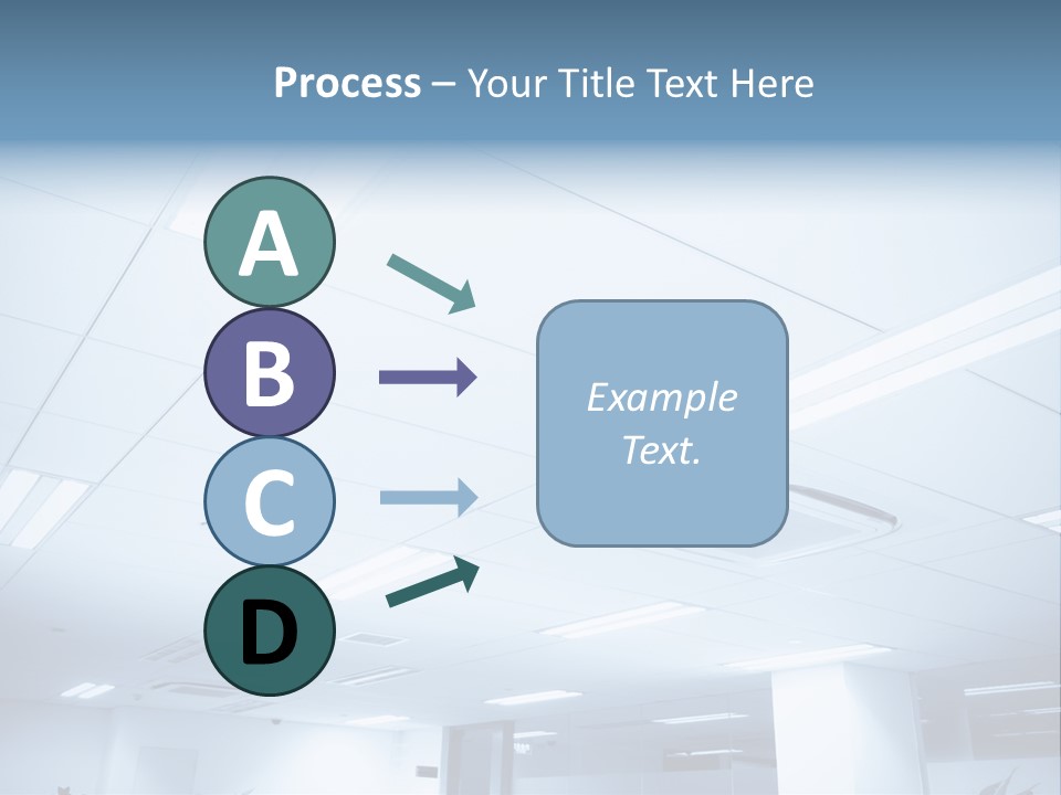 Display Training Learning PowerPoint Template