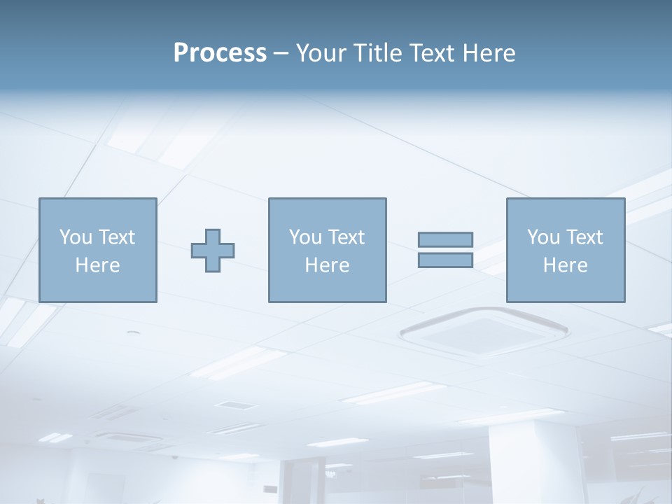 Display Training Learning PowerPoint Template