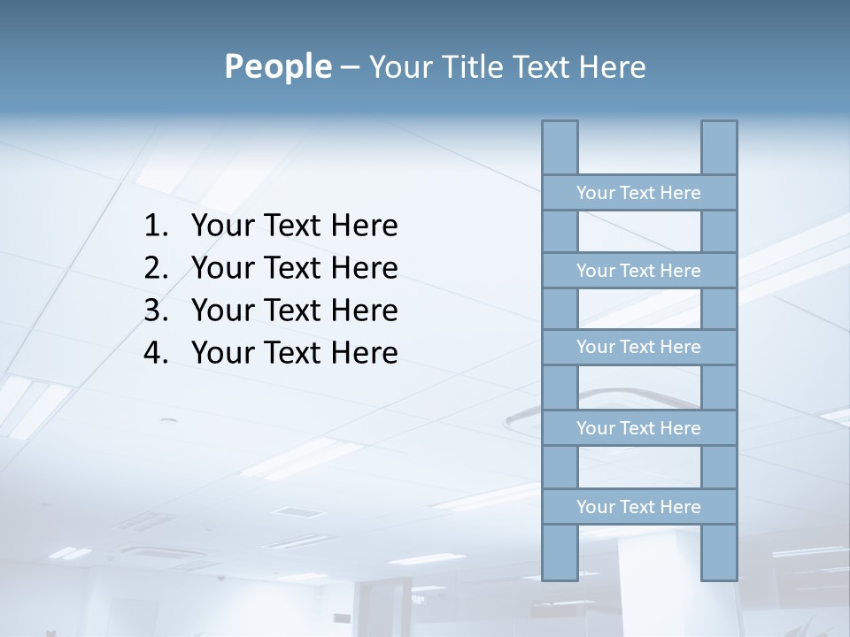 Display Training Learning PowerPoint Template