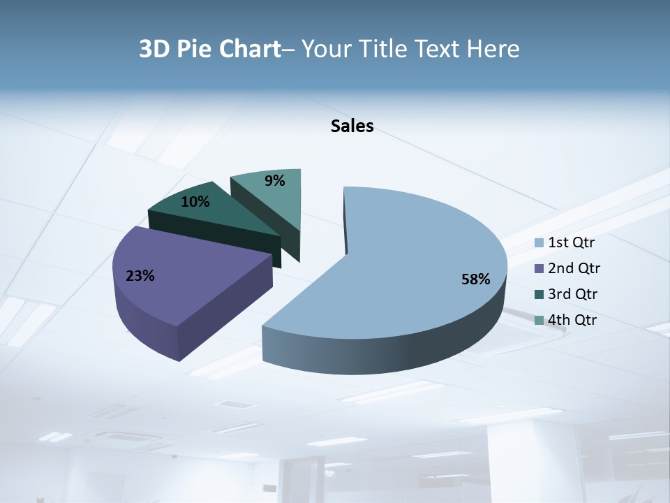Display Training Learning PowerPoint Template