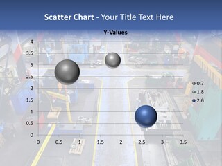 Car Industrial Parts PowerPoint Template