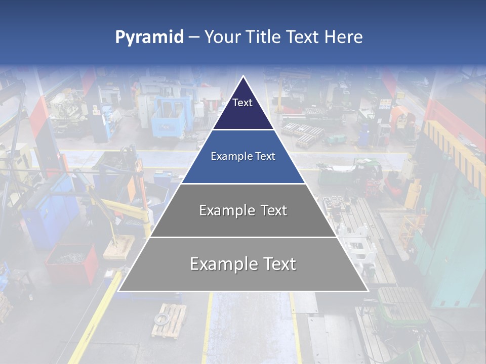 Car Industrial Parts PowerPoint Template