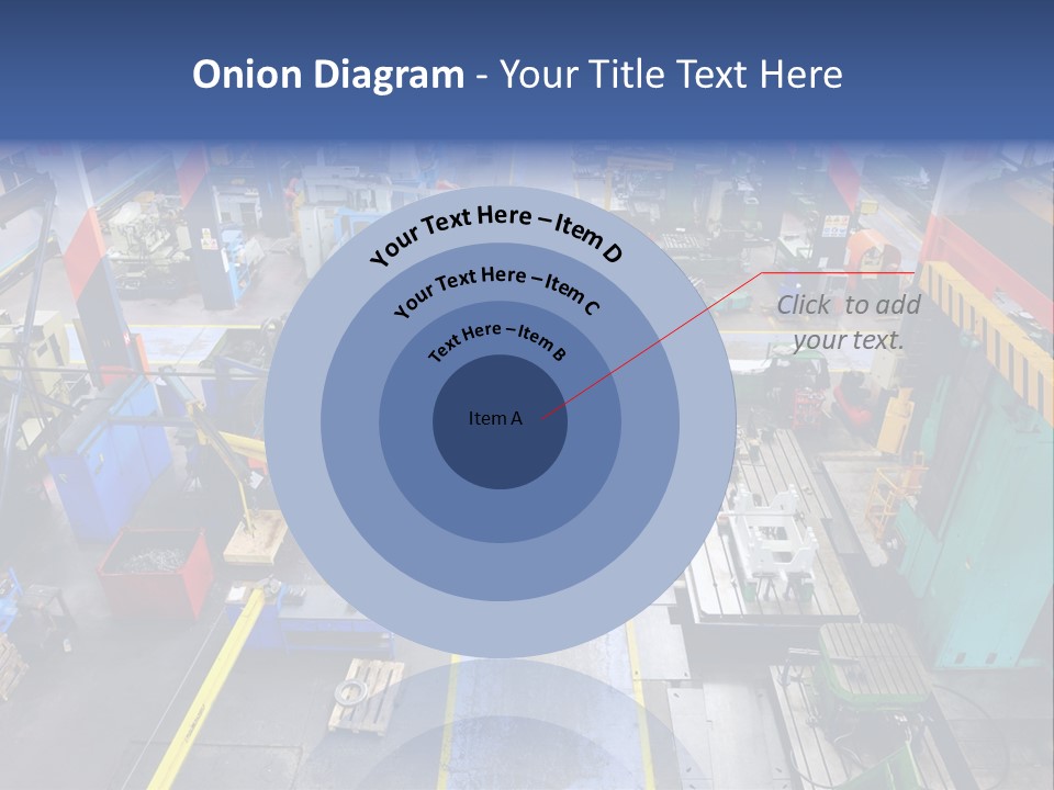 Car Industrial Parts PowerPoint Template