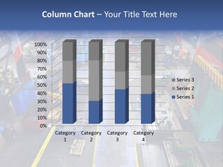 Car Industrial Parts PowerPoint Template