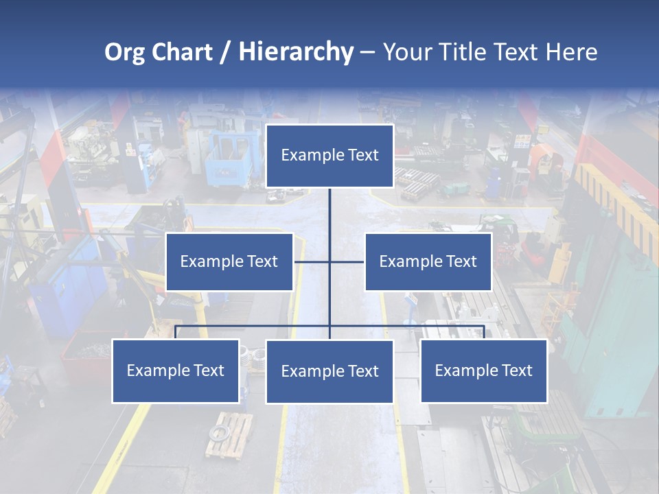 Car Industrial Parts PowerPoint Template