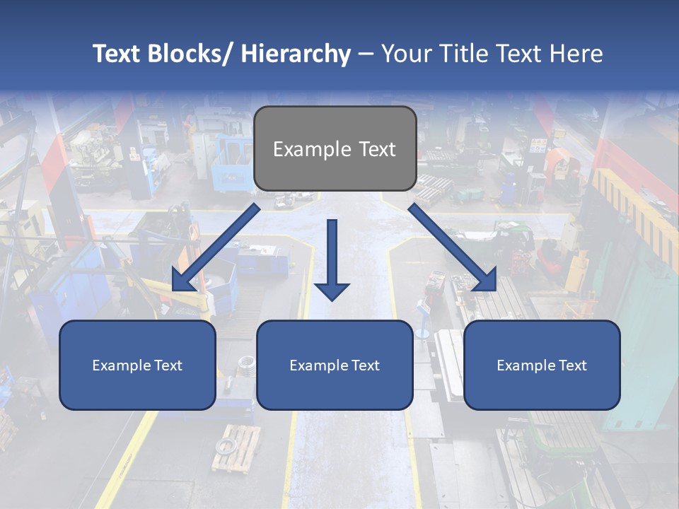 Car Industrial Parts PowerPoint Template