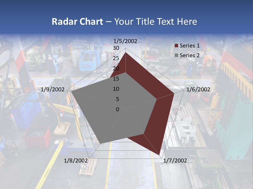 Car Industrial Parts PowerPoint Template