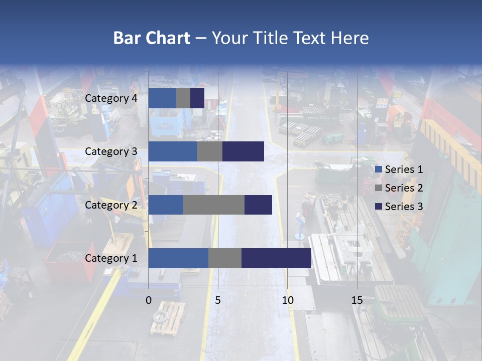 Car Industrial Parts PowerPoint Template