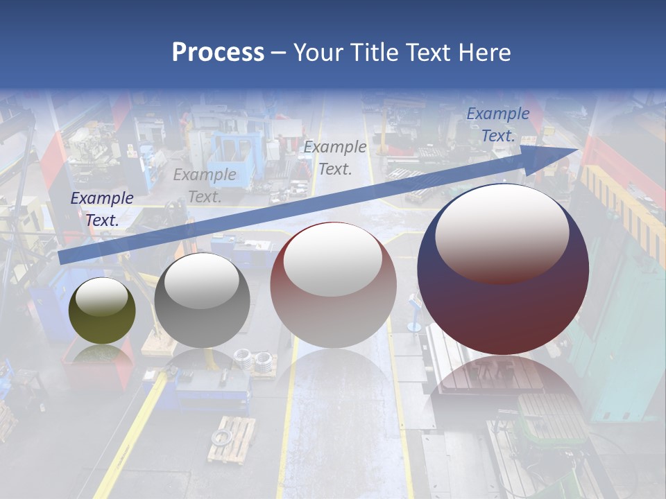 Car Industrial Parts PowerPoint Template