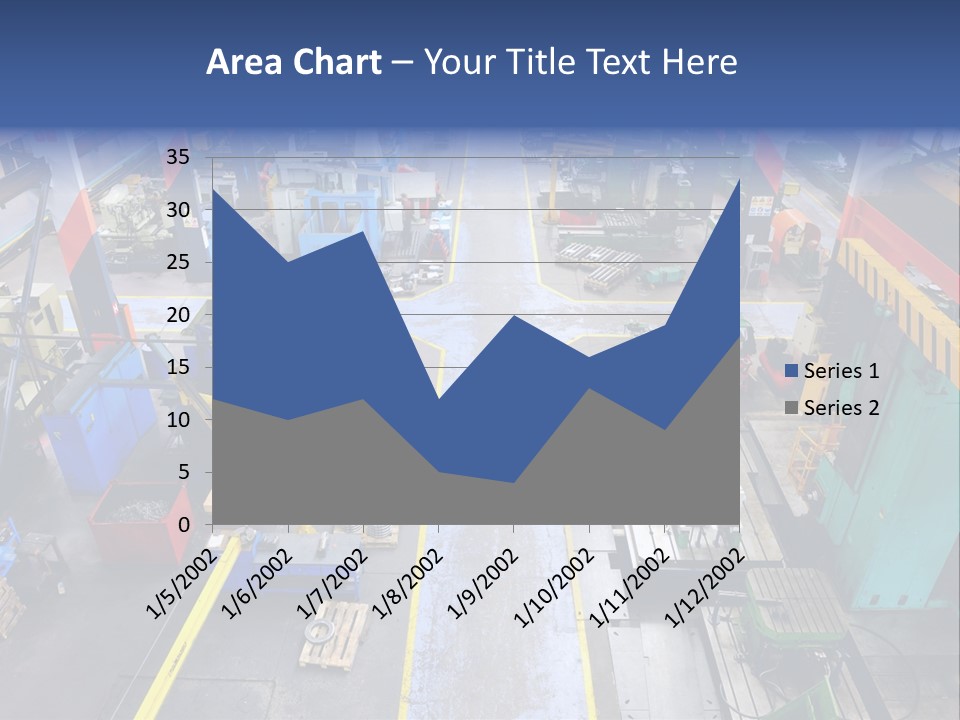 Car Industrial Parts PowerPoint Template