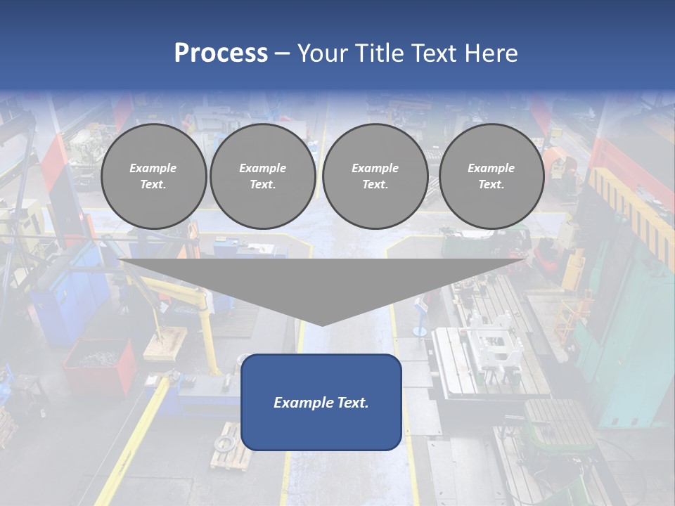 Car Industrial Parts PowerPoint Template