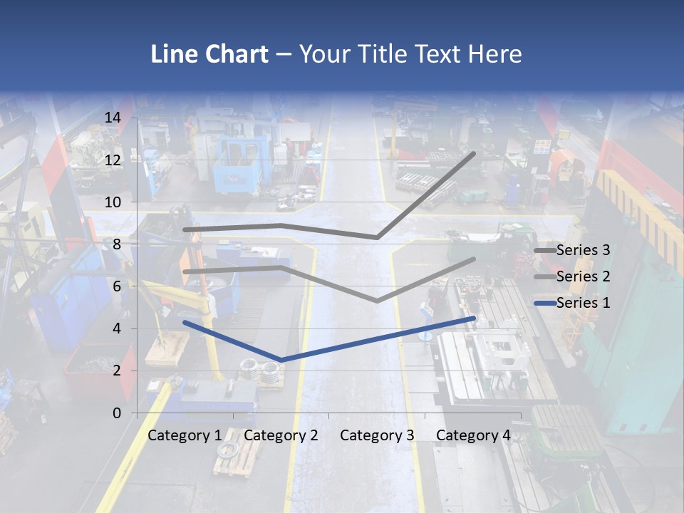 Car Industrial Parts PowerPoint Template