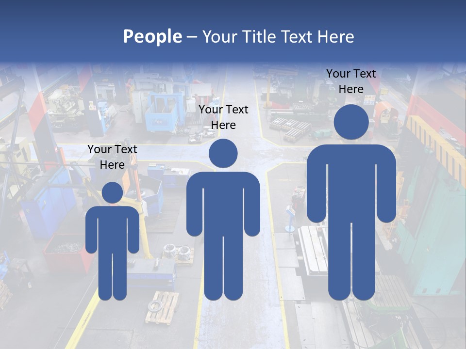 Car Industrial Parts PowerPoint Template