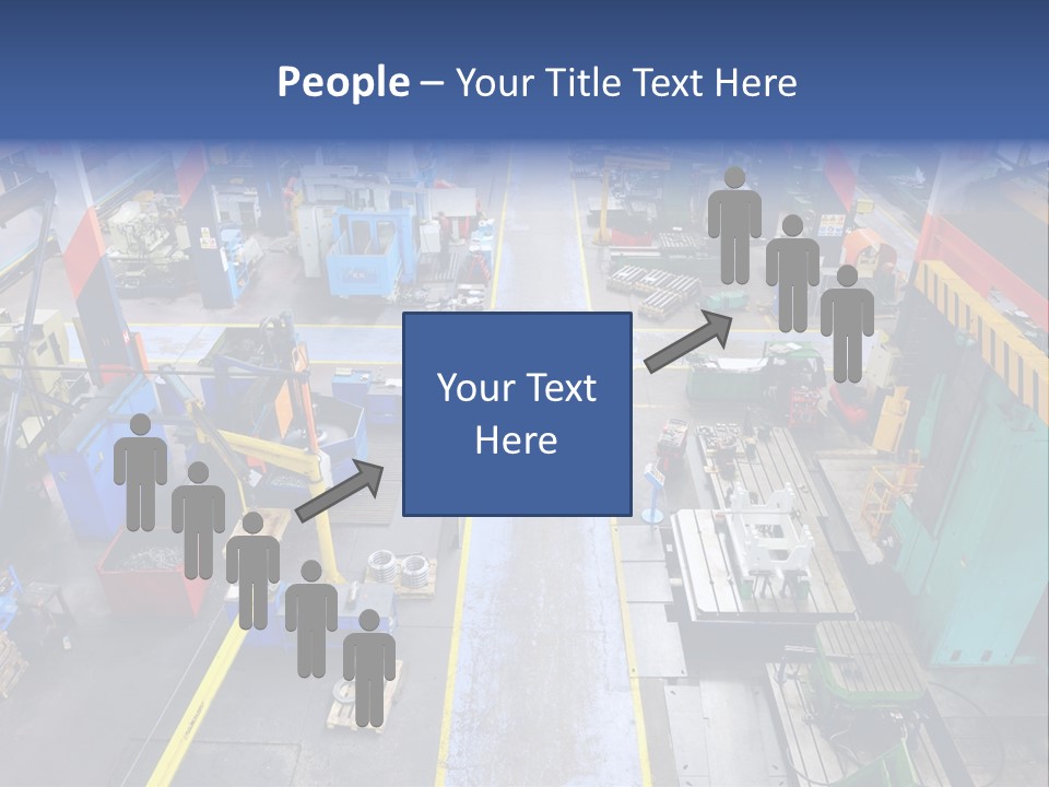 Car Industrial Parts PowerPoint Template