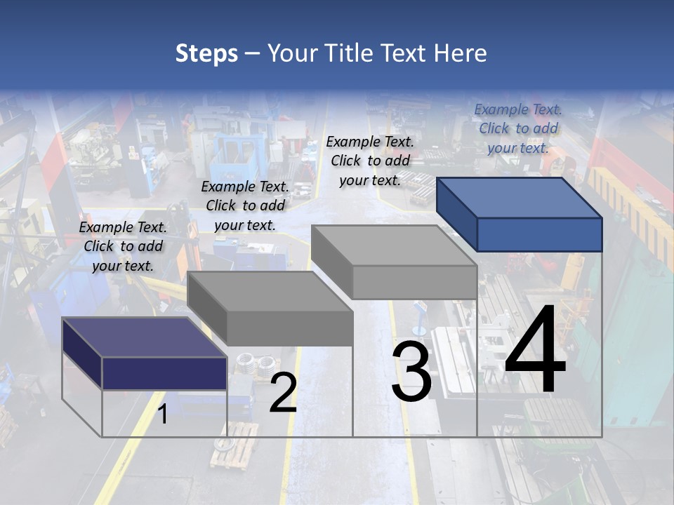 Car Industrial Parts PowerPoint Template