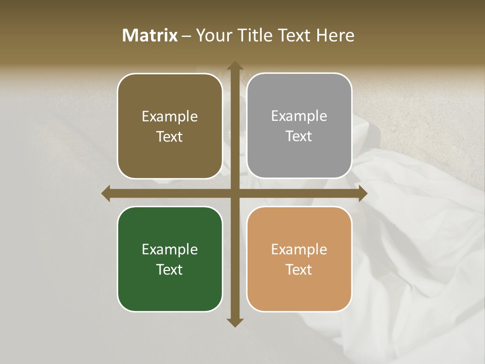 Manual Robot Iron PowerPoint Template
