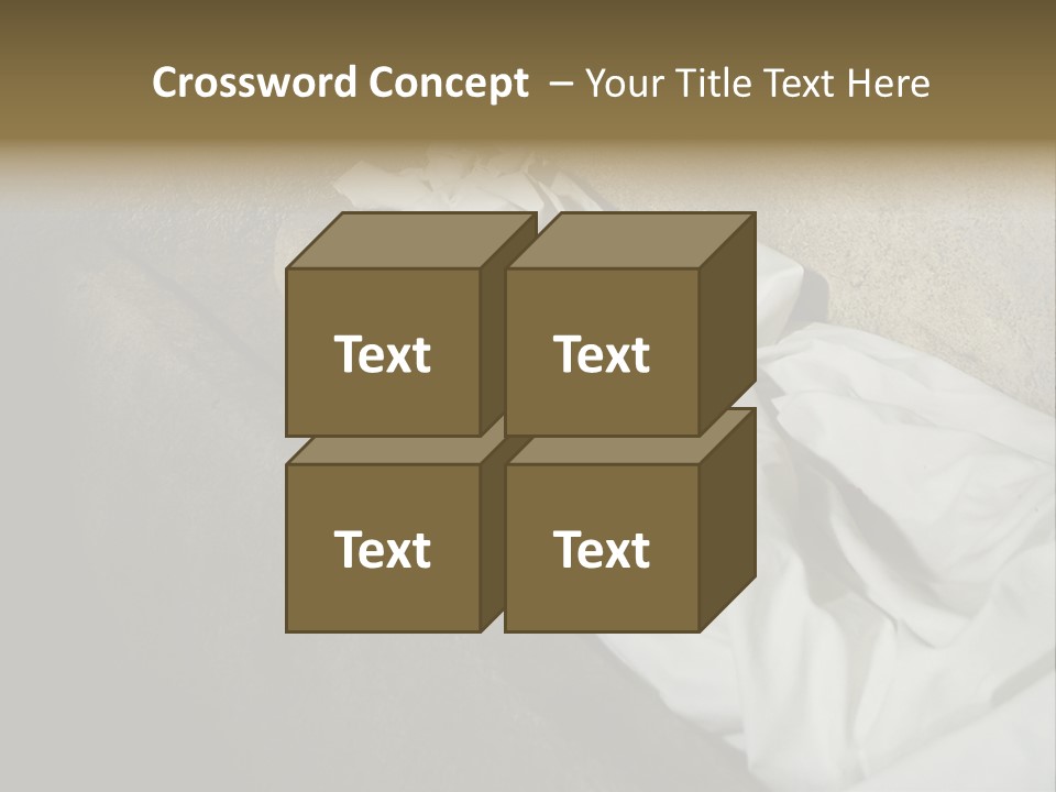 Manual Robot Iron PowerPoint Template