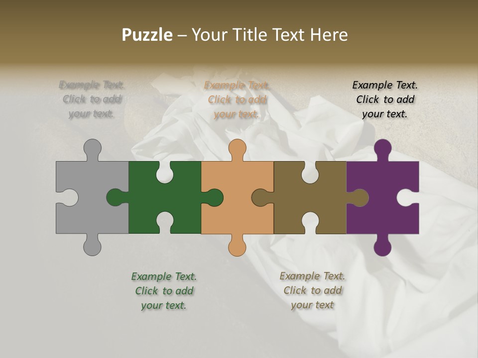 Manual Robot Iron PowerPoint Template