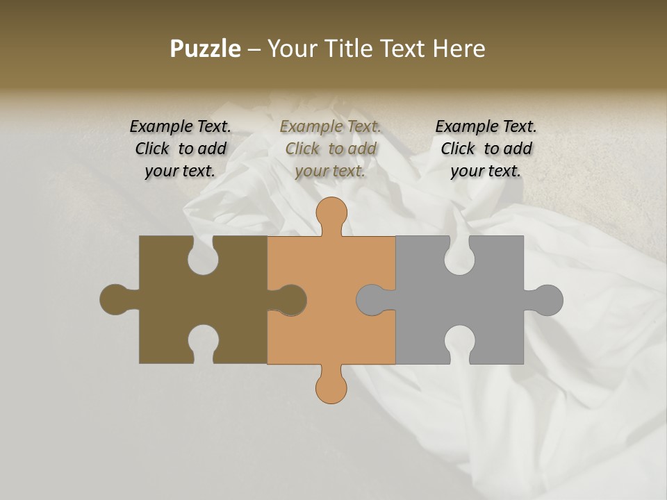 Manual Robot Iron PowerPoint Template