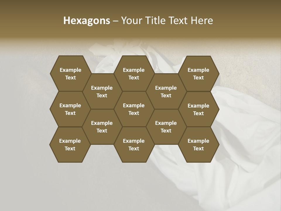 Manual Robot Iron PowerPoint Template